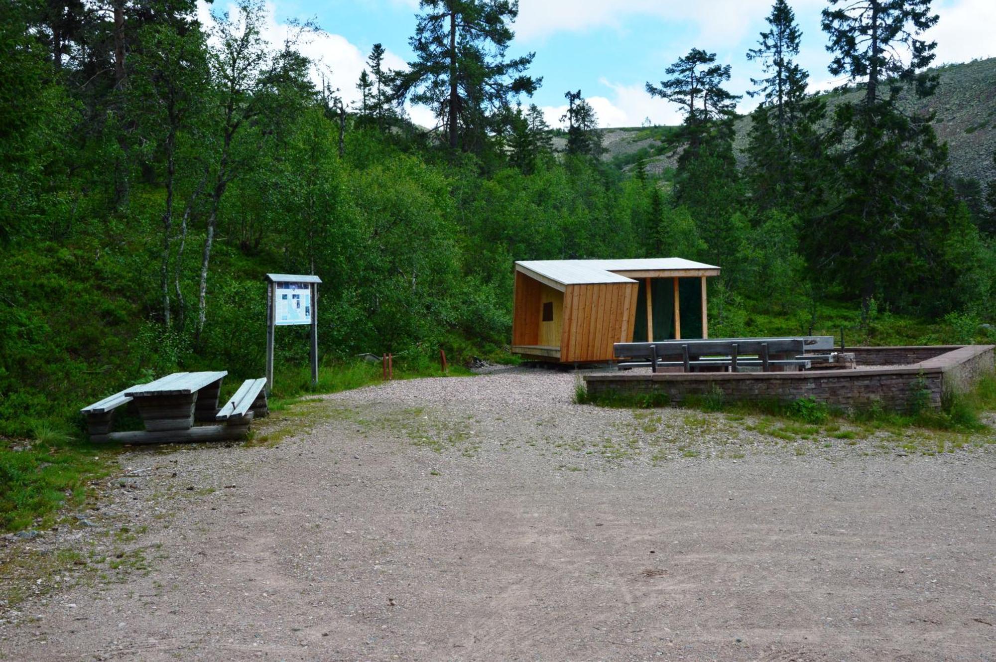 14 - Fulufjellets Nasjonalparker - Natur-, Dyre- Og Fugleopplevelser Trysil Eksteriør bilde