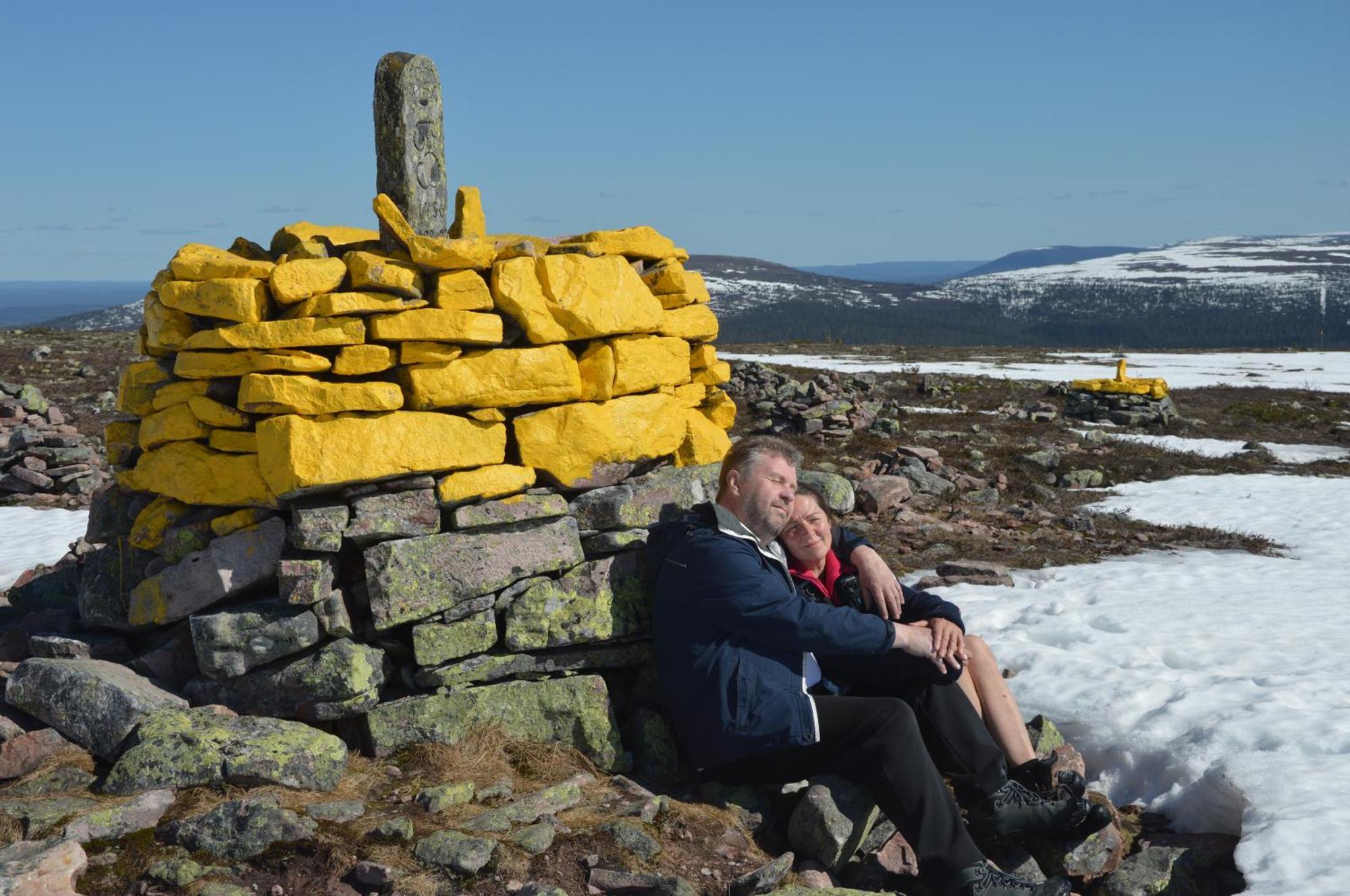 14 - Fulufjellets Nasjonalparker - Natur-, Dyre- Og Fugleopplevelser Trysil Eksteriør bilde