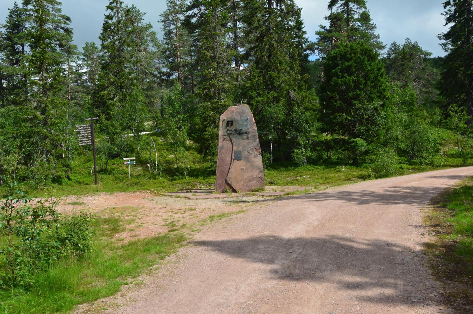 14 - Fulufjellets Nasjonalparker - Natur-, Dyre- Og Fugleopplevelser Trysil Eksteriør bilde